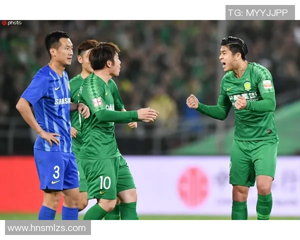 国安与苏宁精彩对决回顾分析赛场瞬间与战术布局探讨