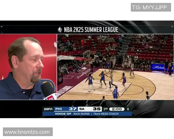 夏季联赛精彩对决马刺与爵士争夺胜利的激烈战斗