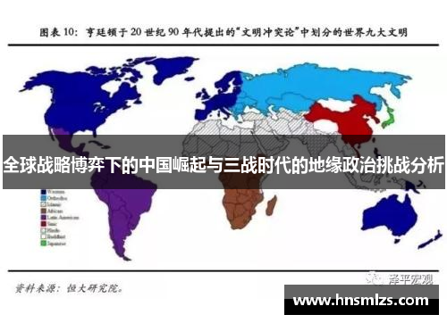 全球战略博弈下的中国崛起与三战时代的地缘政治挑战分析