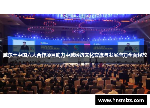 威尔士中国六大合作项目助力中威经济文化交流与发展潜力全面释放